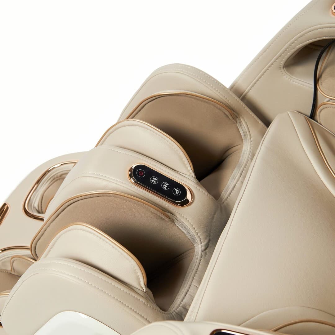 Массажное кресло SENZO UNKAI BEIGE