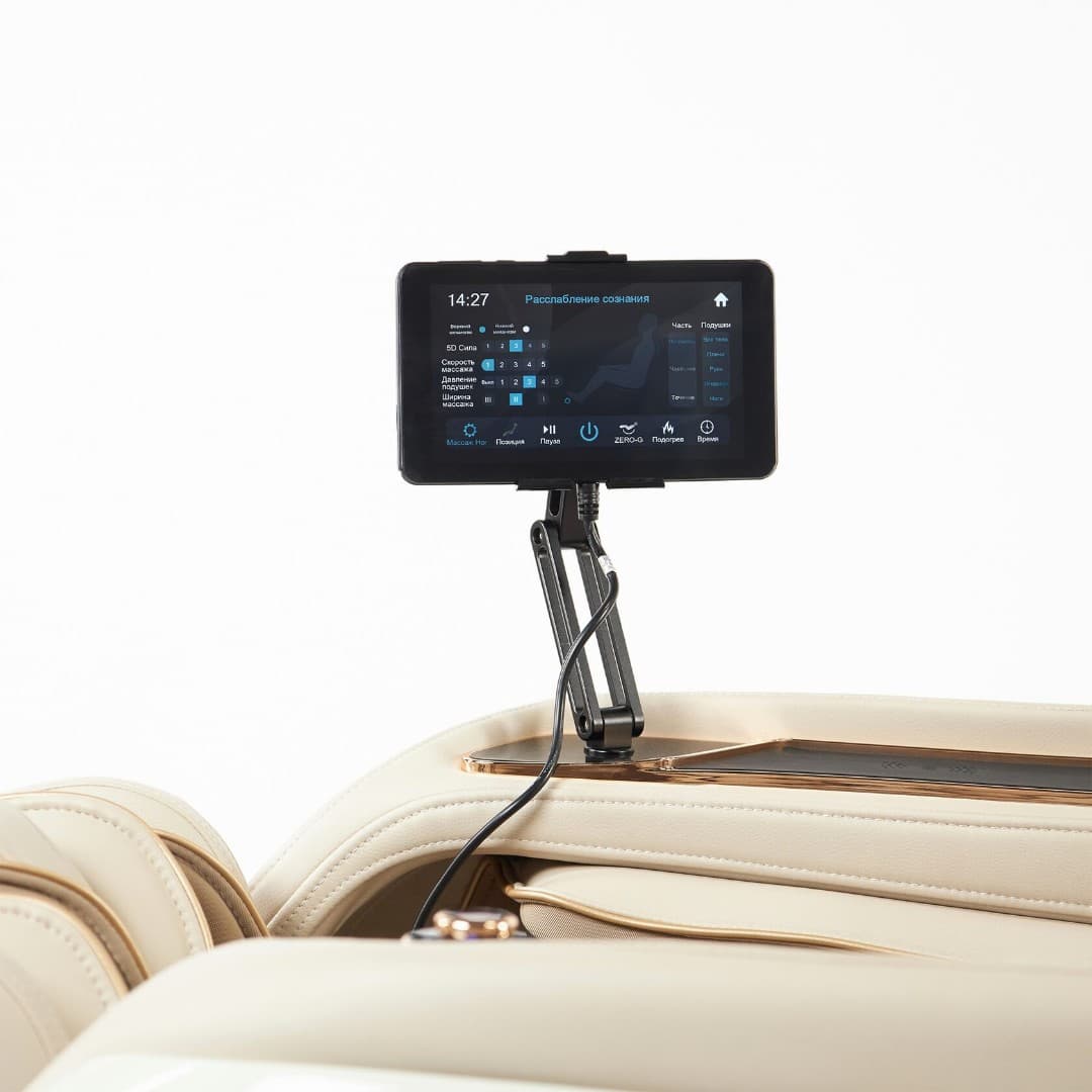 Массажное кресло SENZO UNKAI BEIGE