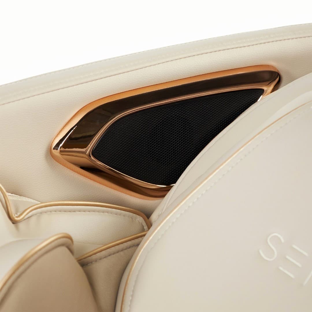 Массажное кресло SENZO UNKAI BEIGE