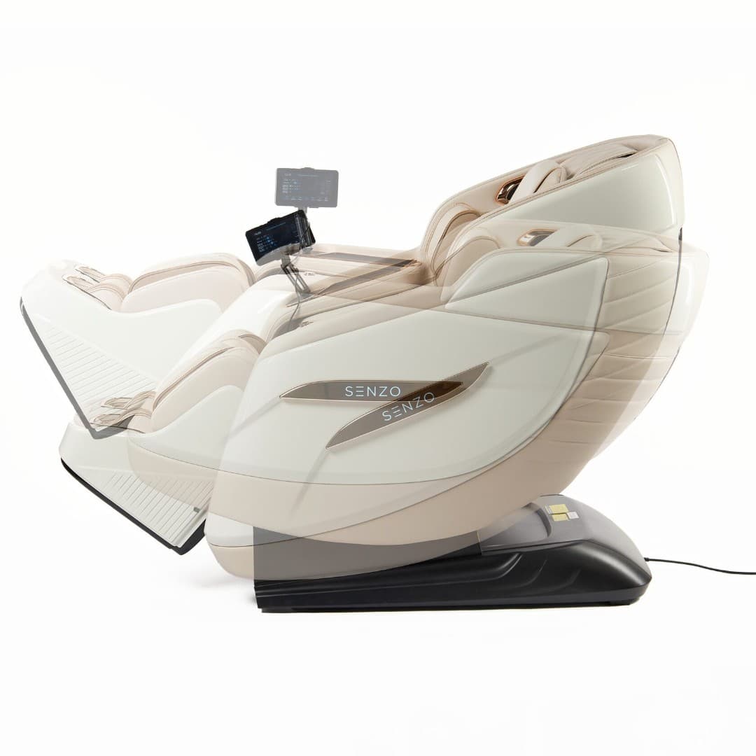 Массажное кресло SENZO UNKAI BEIGE
