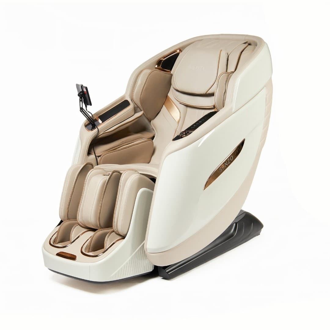 Массажное кресло SENZO UNKAI BEIGE