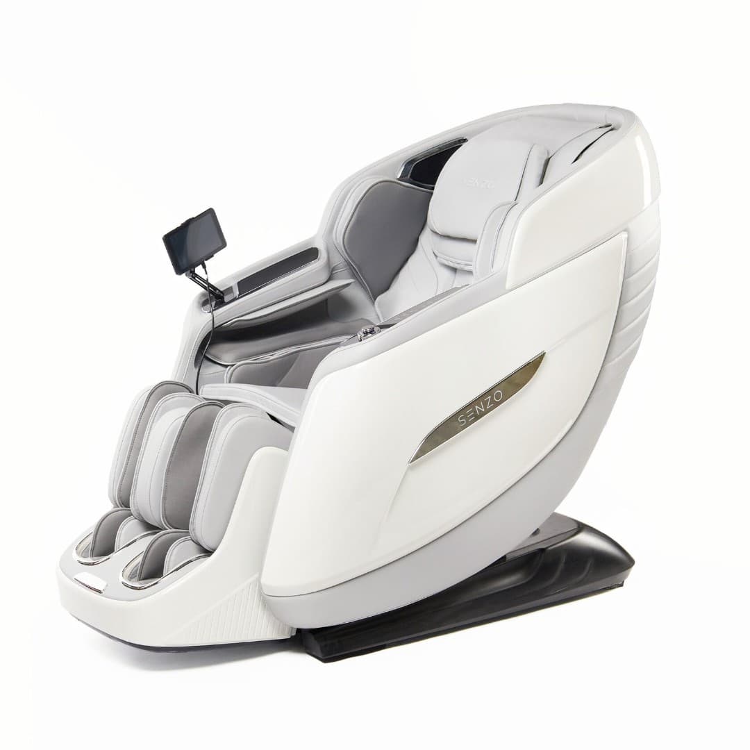 Массажное кресло SENZO UNKAI GREY