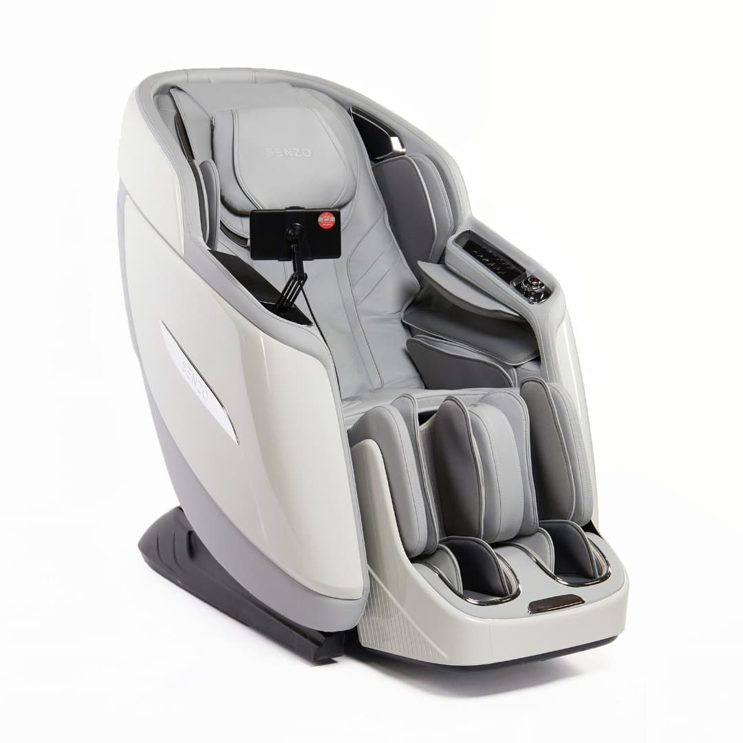 Массажное кресло SENZO UNKAI GREY