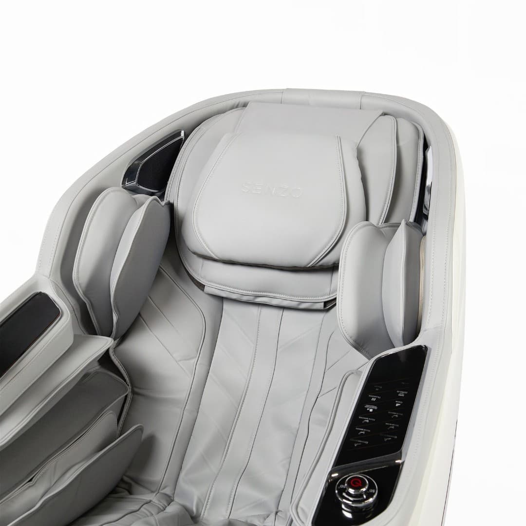 Массажное кресло SENZO UNKAI GREY