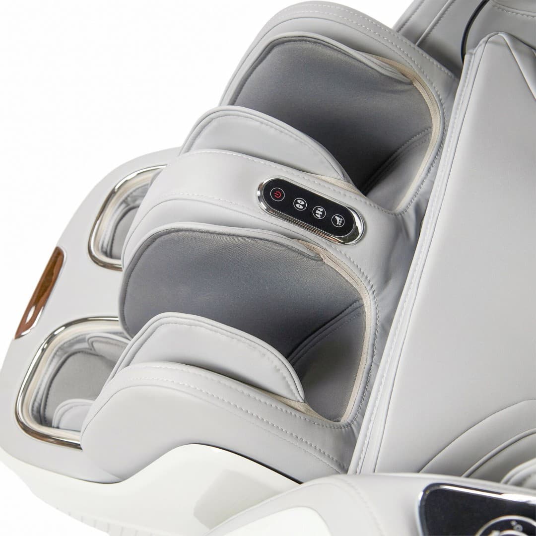 Массажное кресло SENZO UNKAI GREY