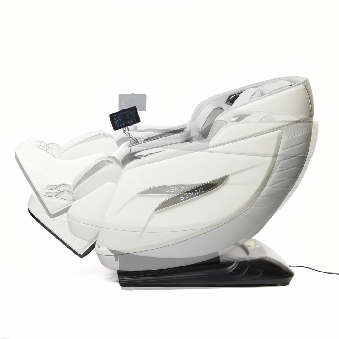 Массажное кресло SENZO UNKAI GREY