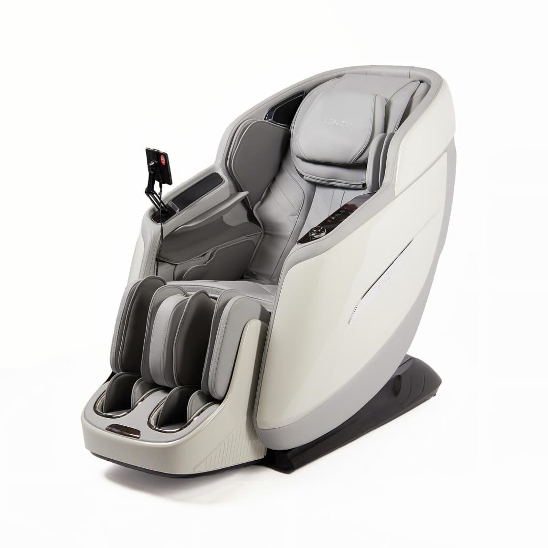 Массажное кресло SENZO UNKAI GREY