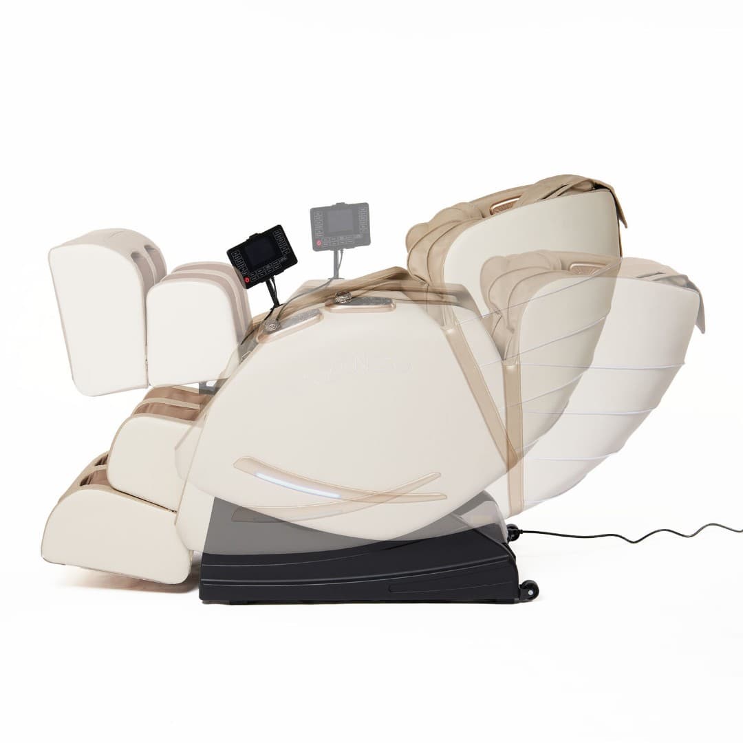 Массажное кресло SENZO MIKA 3D
