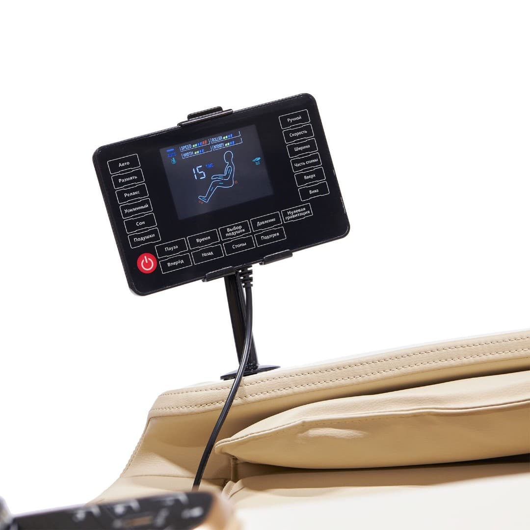 Массажное кресло SENZO MIKA 3D