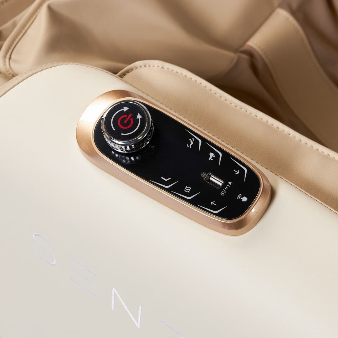 Массажное кресло SENZO MIKA 3D