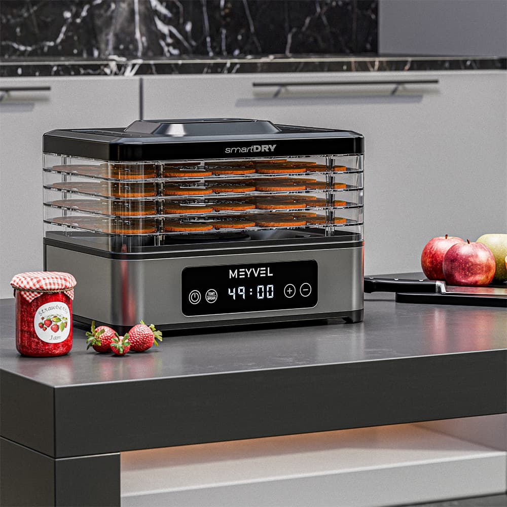 Дегидратор Meyvel MDH5-1P (Black)