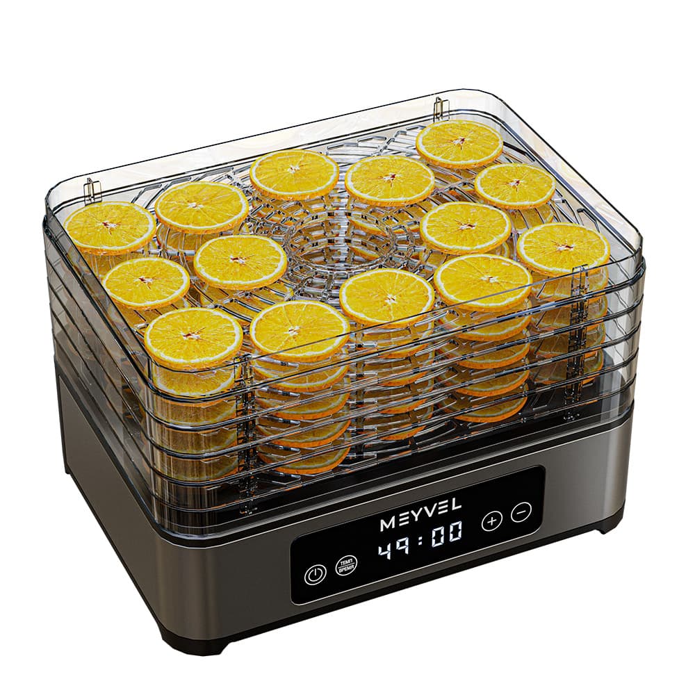 Дегидратор Meyvel MDH5-1P (Black)