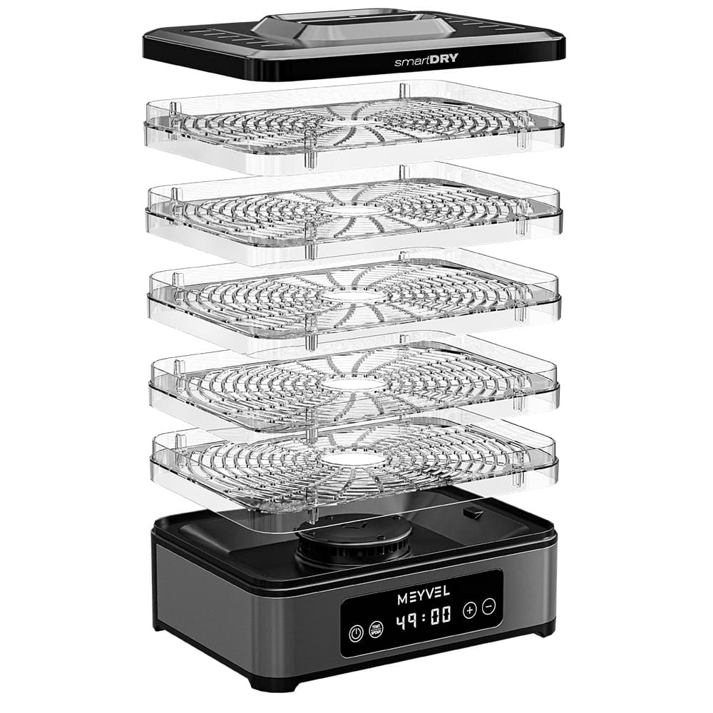 Дегидратор Meyvel MDH5-1P (Black)