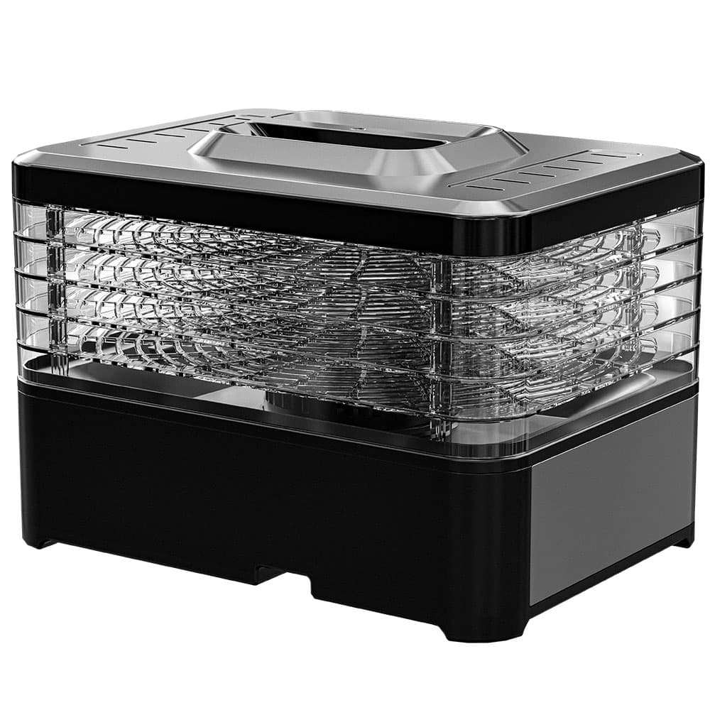 Дегидратор Meyvel MDH5-1P (Black)