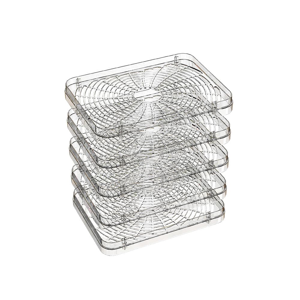 Дегидратор Meyvel MDH5-1P (Black)