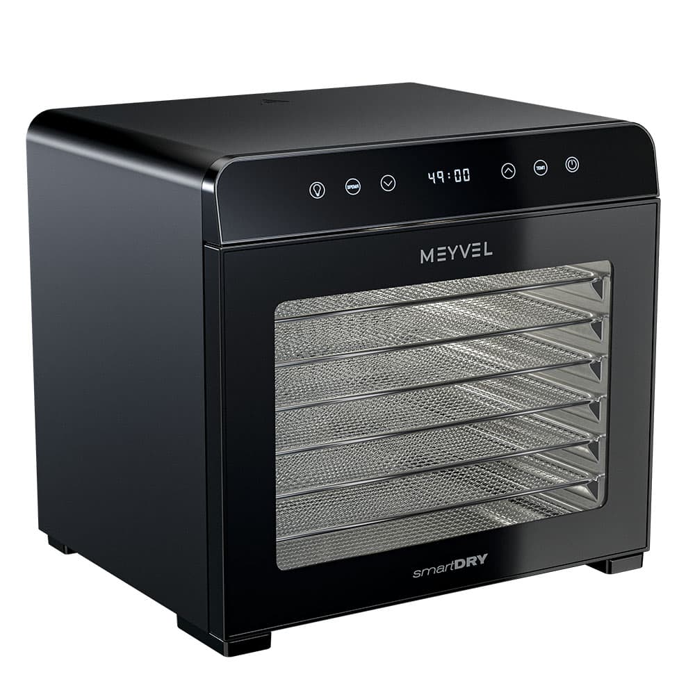Дегидратор Meyvel MDH8-2S (Black)