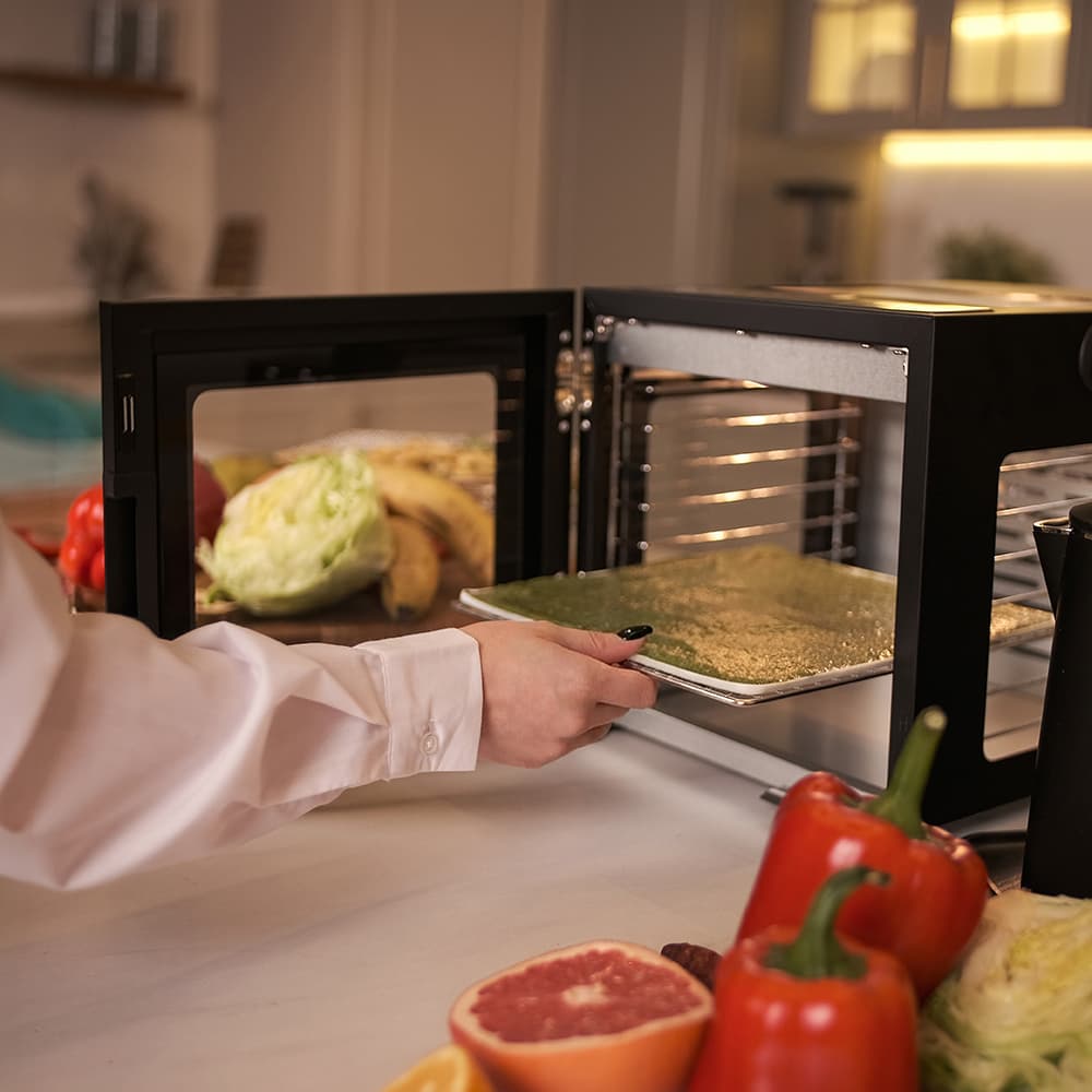 Дегидратор Meyvel MDH8-1S (Black)