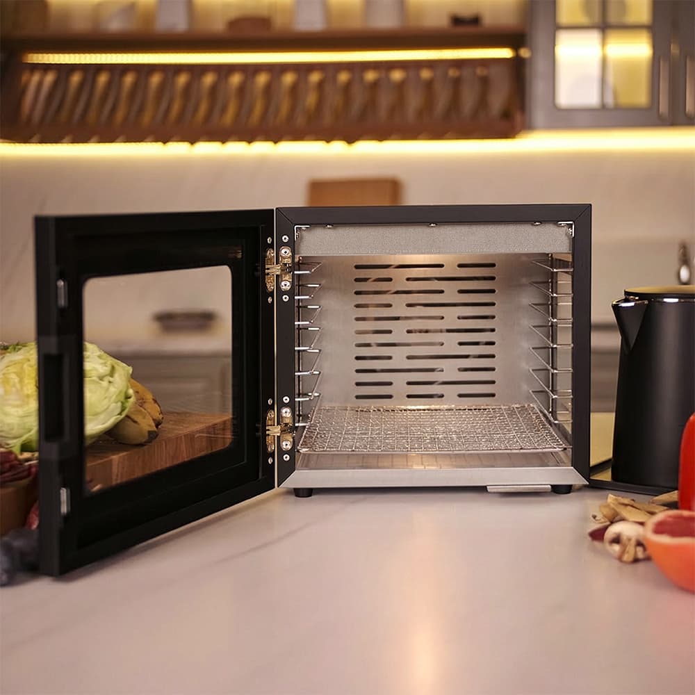 Дегидратор Meyvel MDH8-1S (Black)