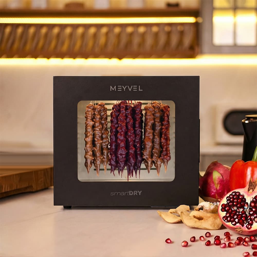 Дегидратор Meyvel MDH8-1S (Black)