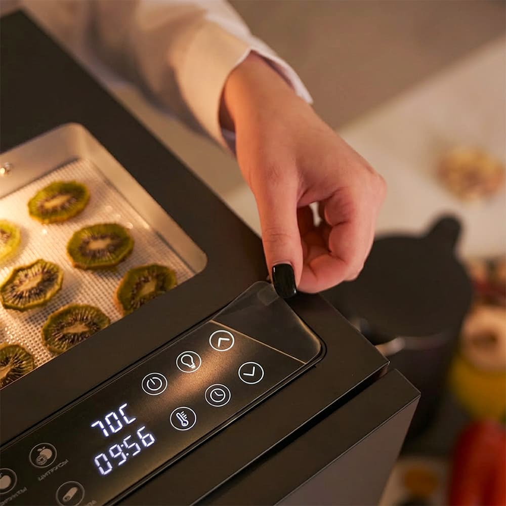 Дегидратор Meyvel MDH8-1S (Black)