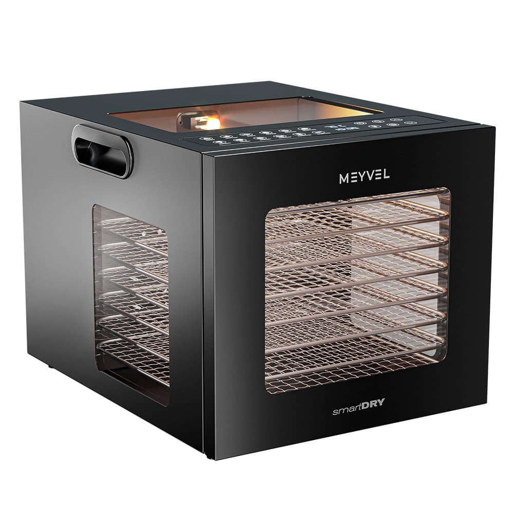 Дегидратор Meyvel MDH8-1S (Black)