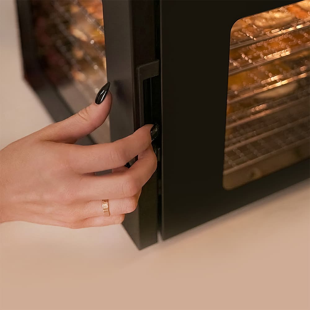 Дегидратор Meyvel MDH8-1S (Black)