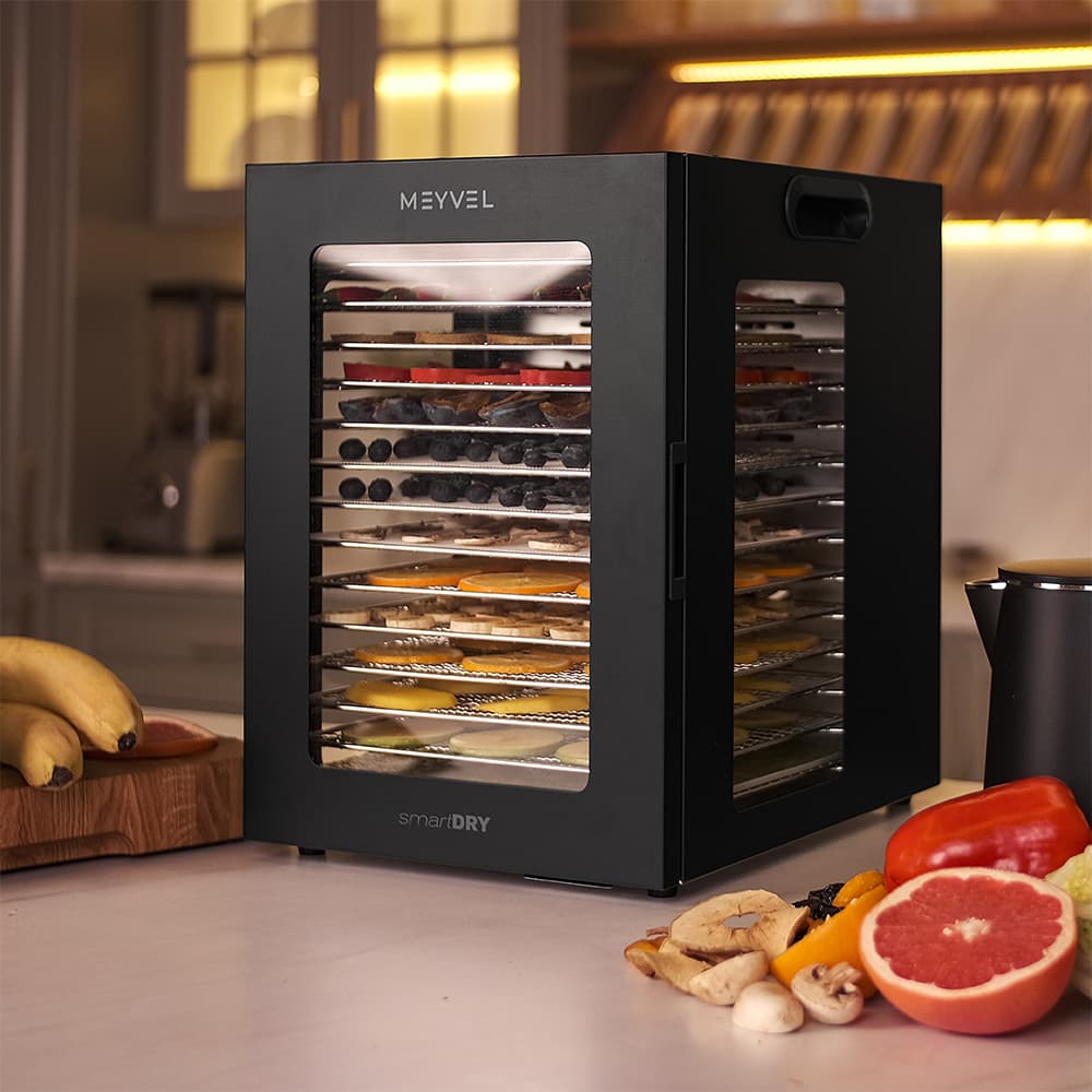 Дегидратор Meyvel MDH14-2S (Black)