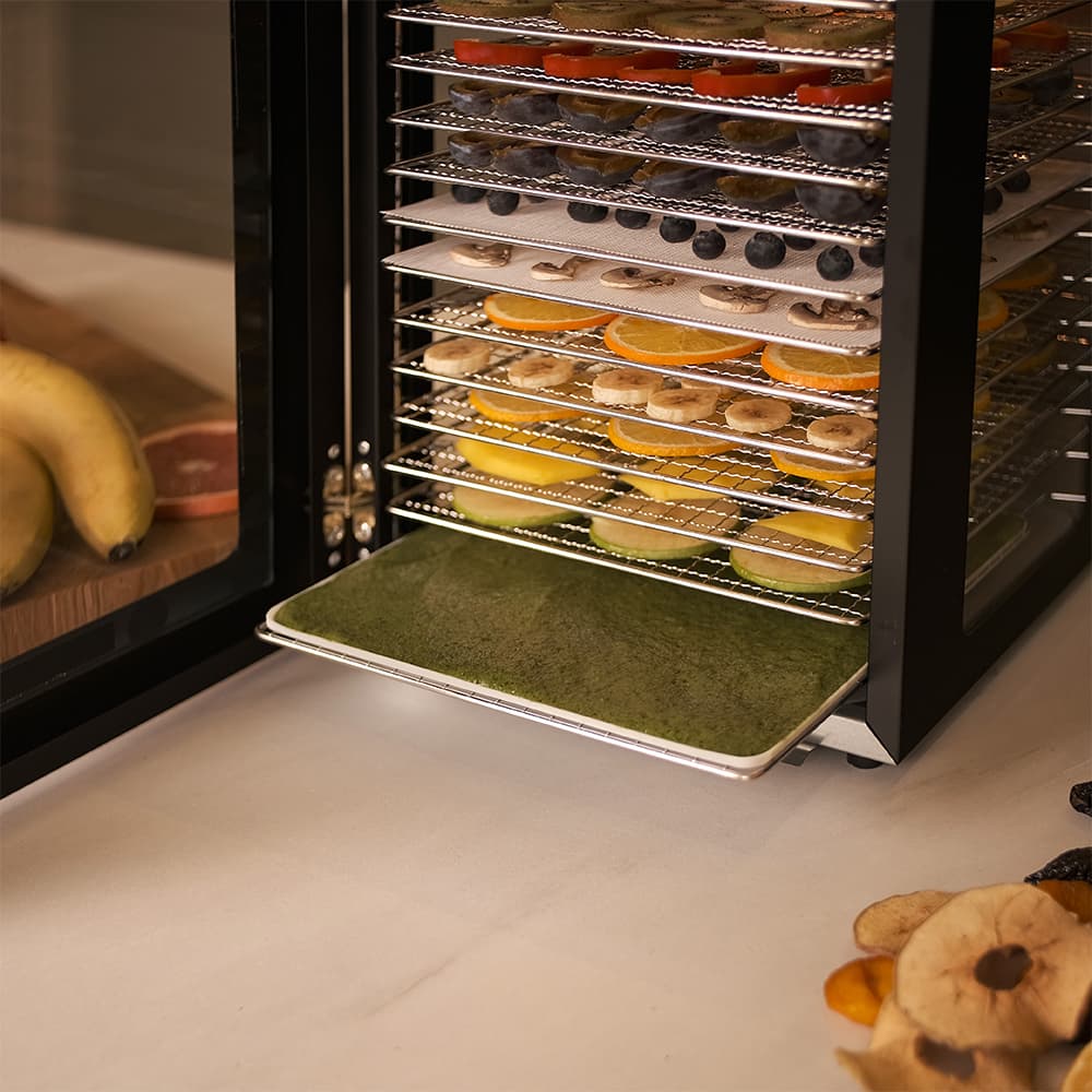 Дегидратор Meyvel MDH14-2S (Black)