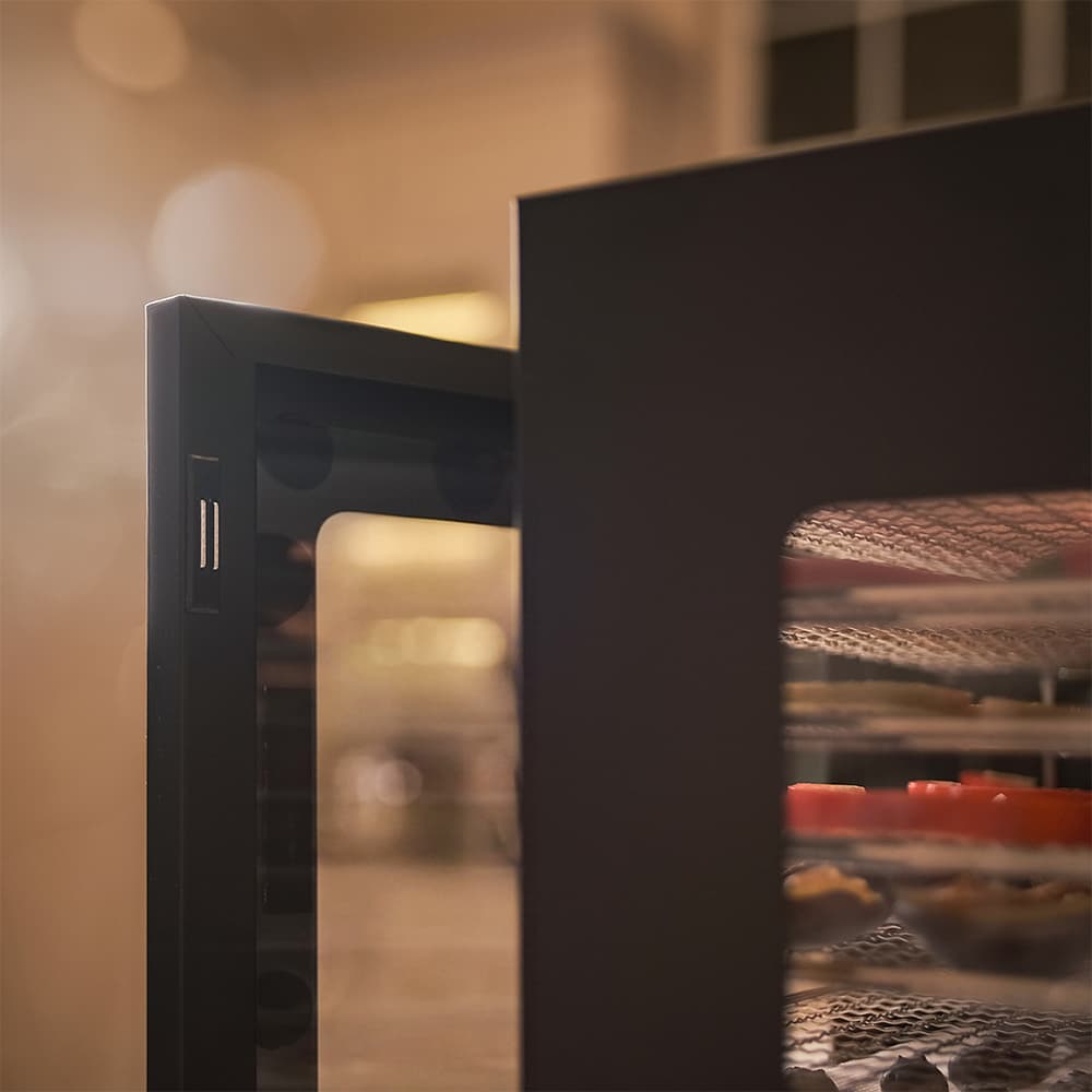 Дегидратор Meyvel MDH14-2S (Black)