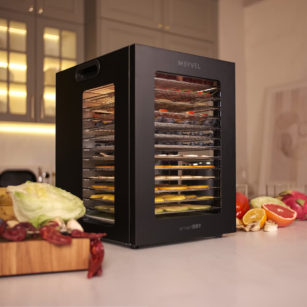 Дегидратор Meyvel MDH14-2S (Black)