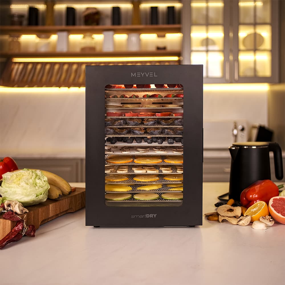 Дегидратор Meyvel MDH14-2S (Black)