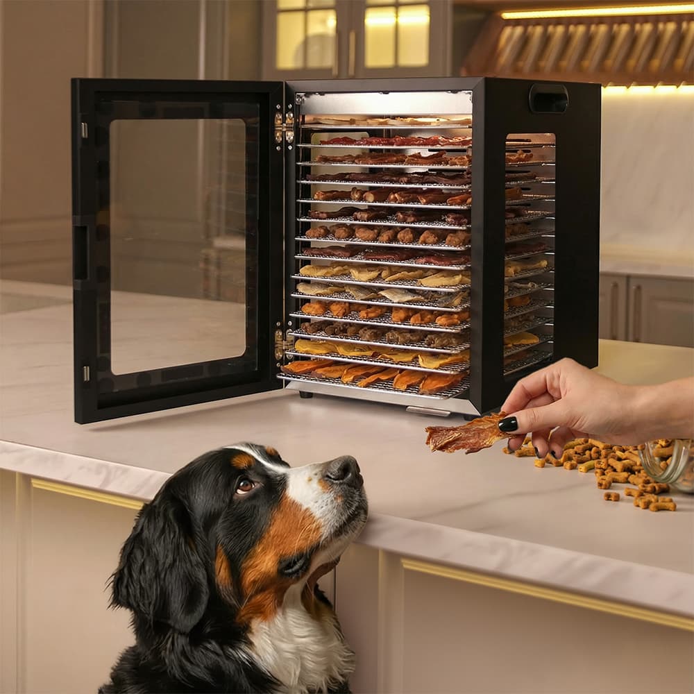 Дегидратор Meyvel MDH14-2S (Black)