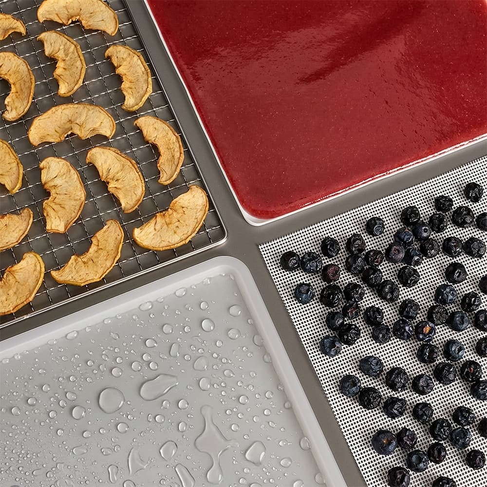 Дегидратор Meyvel MDH14-2S (Black)