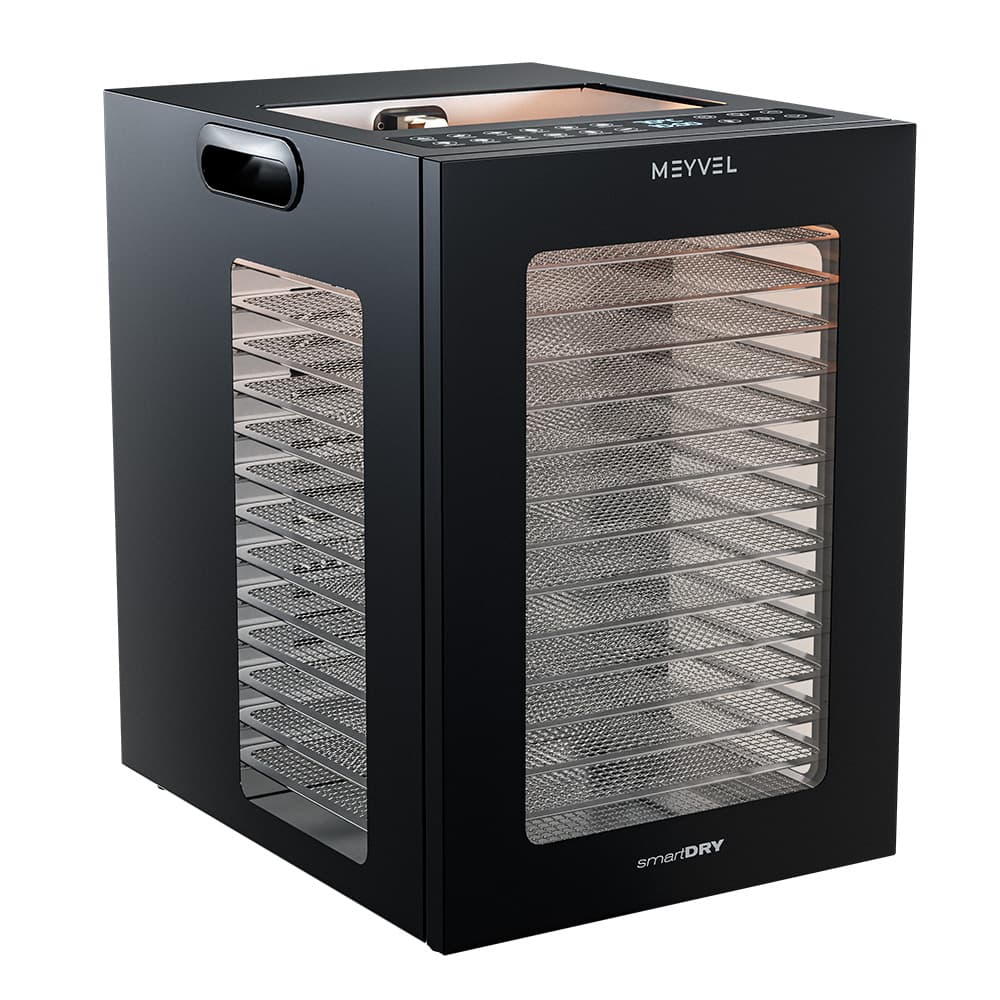 Дегидратор Meyvel MDH14-2S (Black)