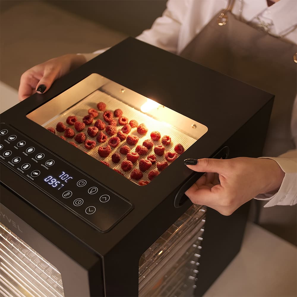 Дегидратор Meyvel MDH14-2S (Black)