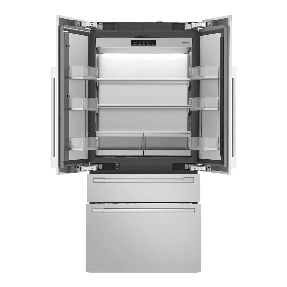 Встраиваемый French door холодильник Signature Kitchen Suite SKSFD3634P (SKSFD3614P)