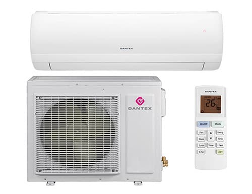 Настенная сплит-система Dantex RK-24SAG/RK-24SAGE