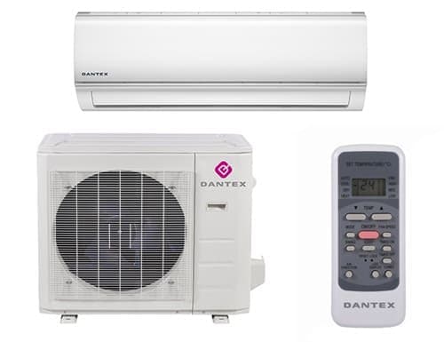Настенная сплит-система Dantex RK-12SFM/RK-12SFME