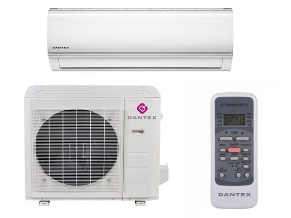 Настенная сплит-система Dantex RK-24SFM/RK-24SFME