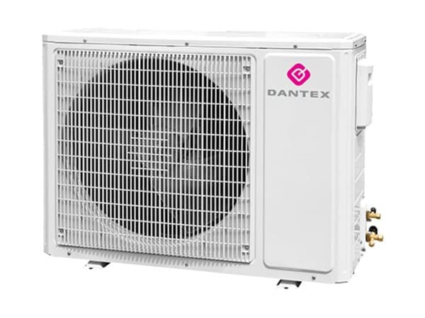 Кассетная сплит-система Dantex RK-24HG3NE-W/RK-24UHG3N