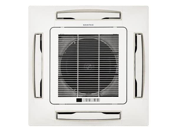 Кассетная сплит-система Dantex RK-18HTNE-W/RK-18UHTN