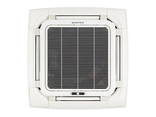 Кассетная сплит-система Dantex RK-36HTNE-W/RK-36UHTN