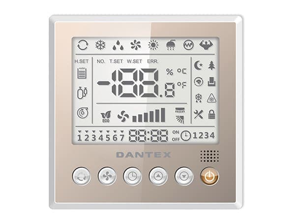 Канальная сплит-система Dantex RK-60HTNE-W/RK-60BHTN