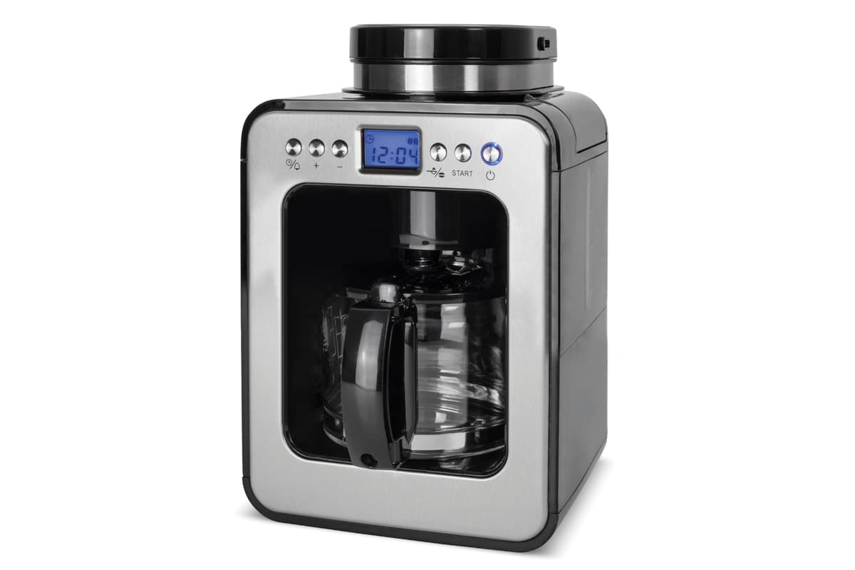 Кофеварка Caso Coffee Compact Electronic