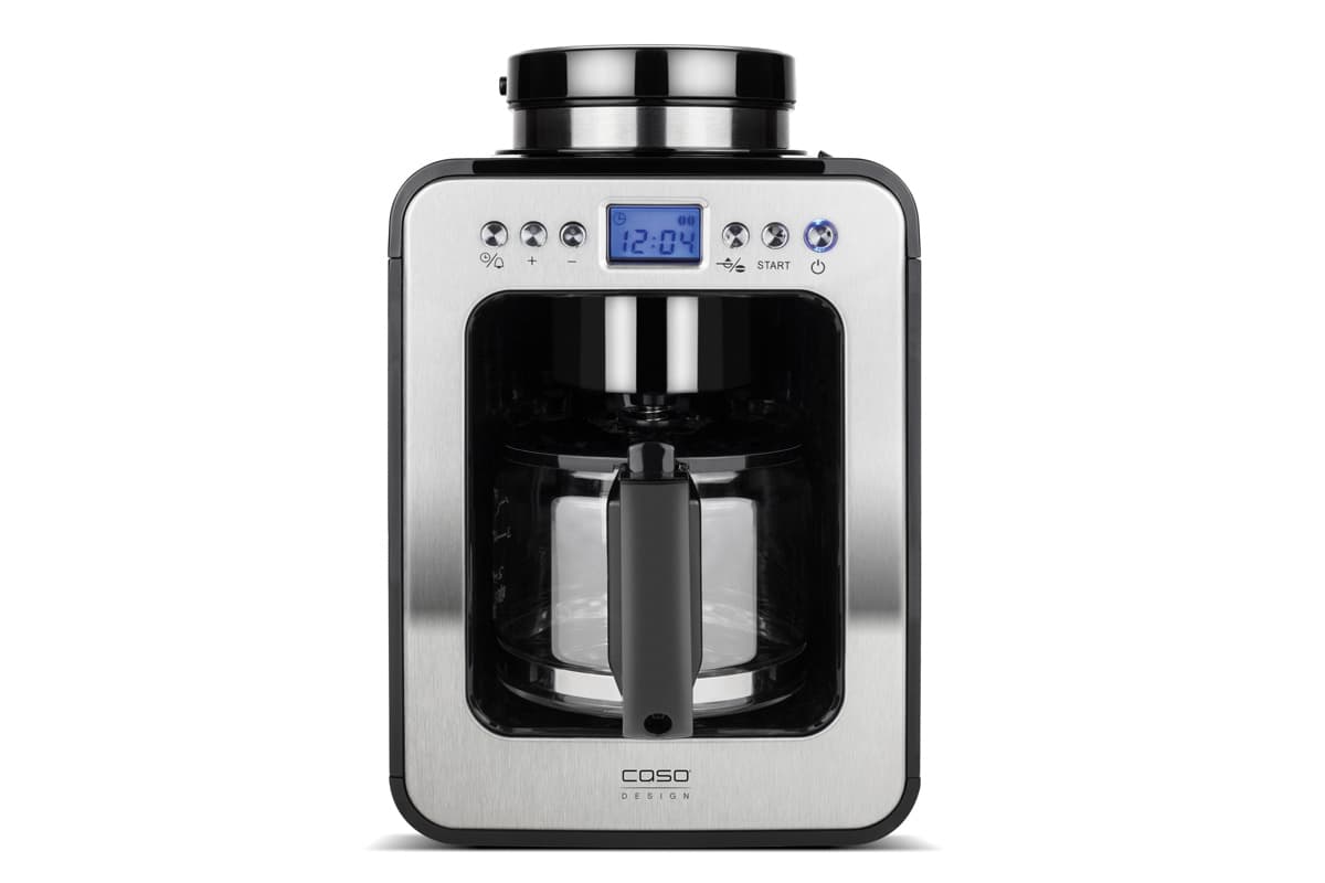 Кофеварка Caso Coffee Compact Electronic