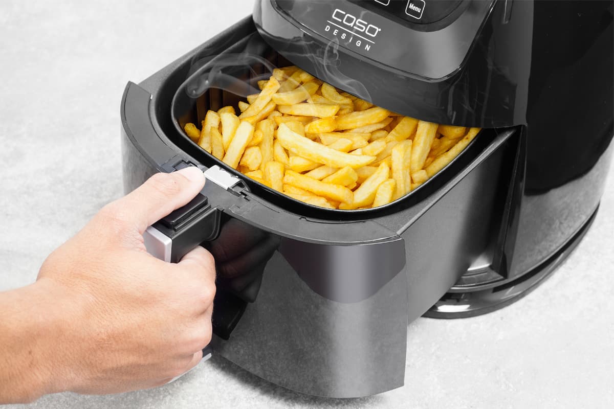 Аэрофритюрница Caso AF 250