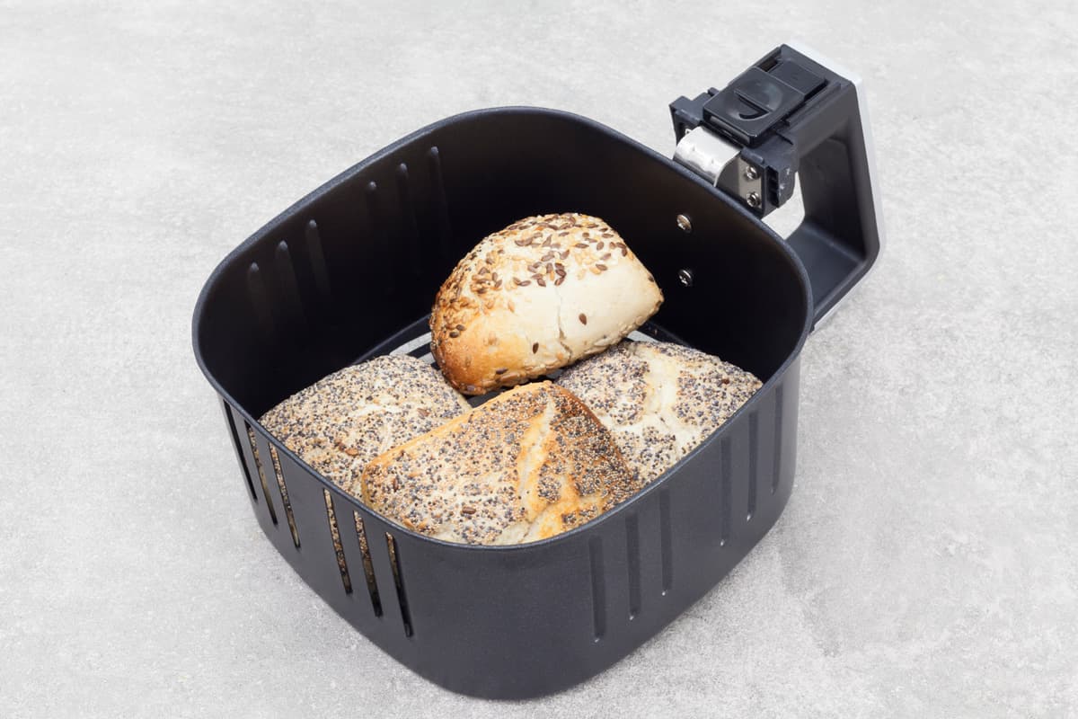 Аэрофритюрница Caso AF 250