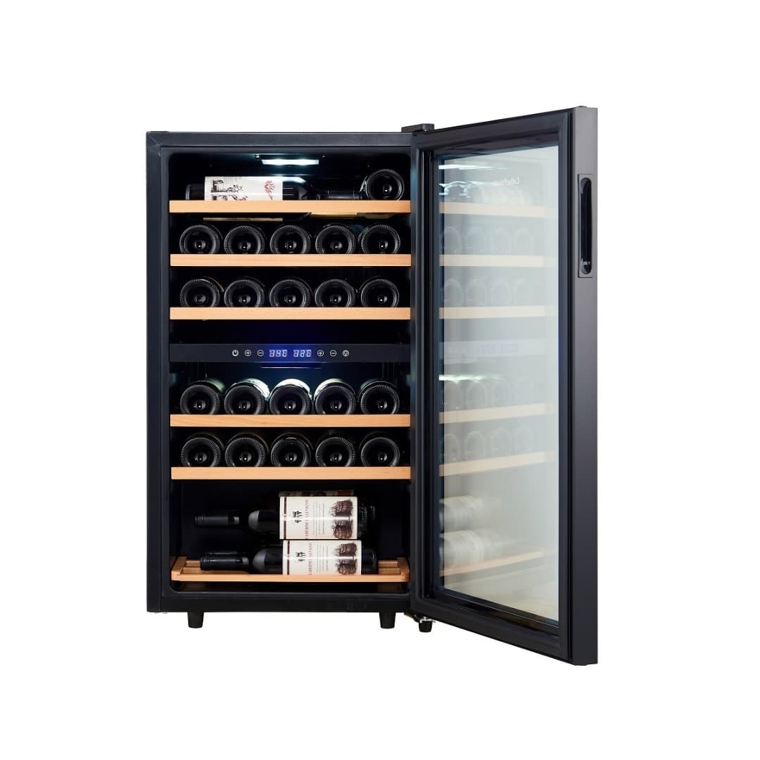 Отдельностоящий винный шкаф Cellar Private CP029-2T