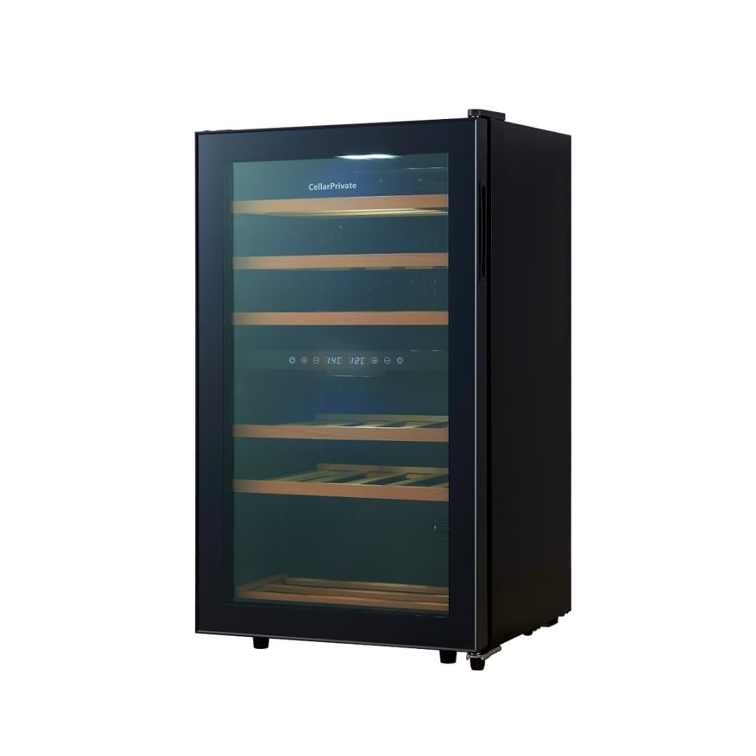 Отдельностоящий винный шкаф Cellar Private CP029-2T