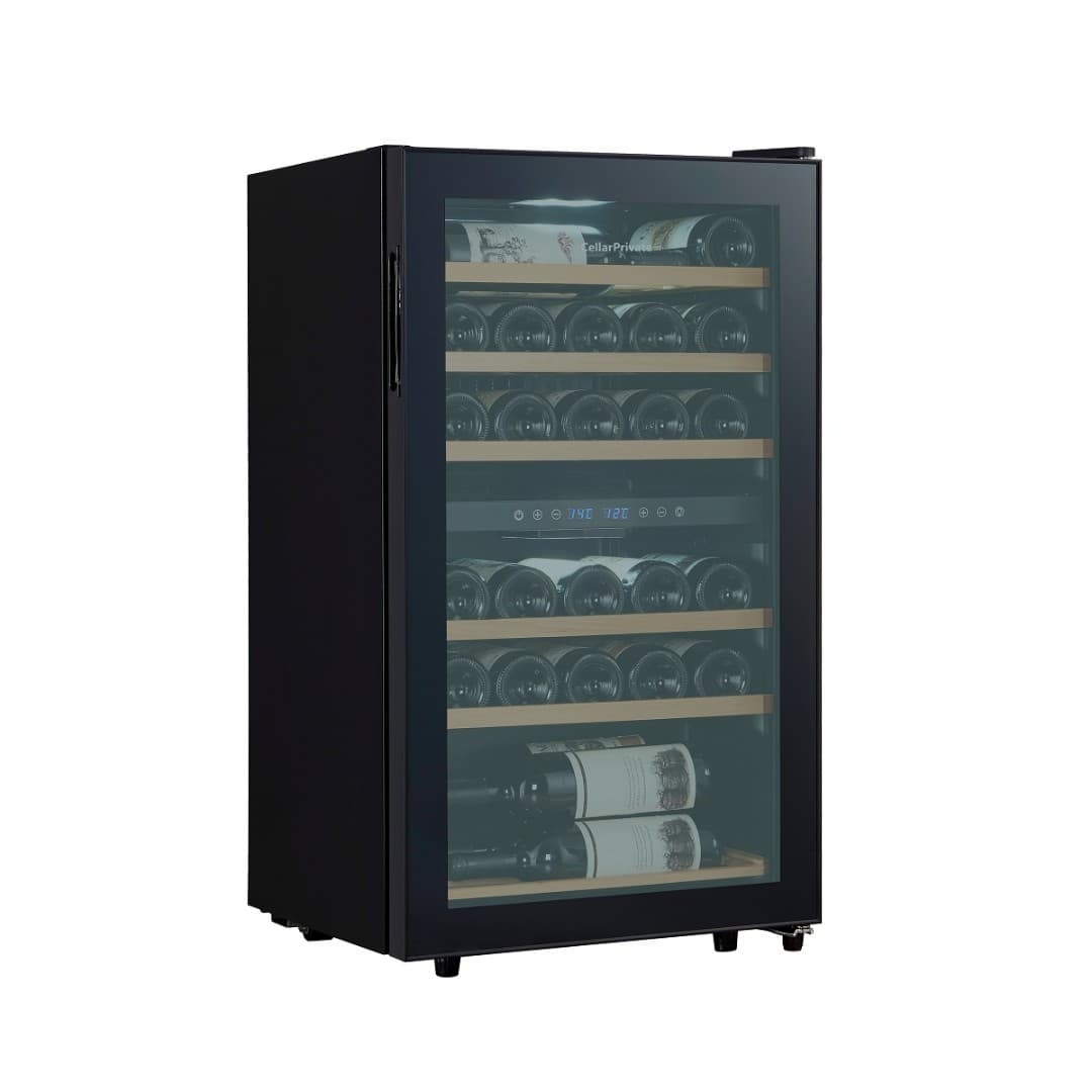 Отдельностоящий винный шкаф Cellar Private CP029-2T